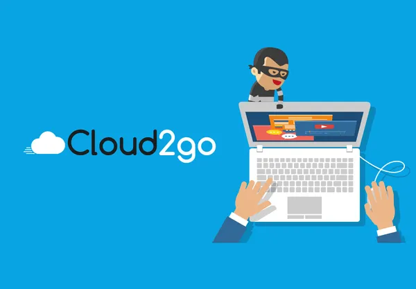 Cloud2Go – Promo Animation