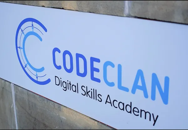 CodeClan - Fintech Promo Video
