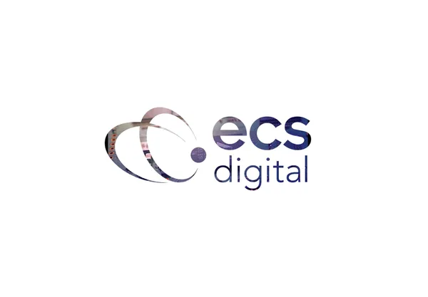 ECS Digital – Logo Intro Animation
