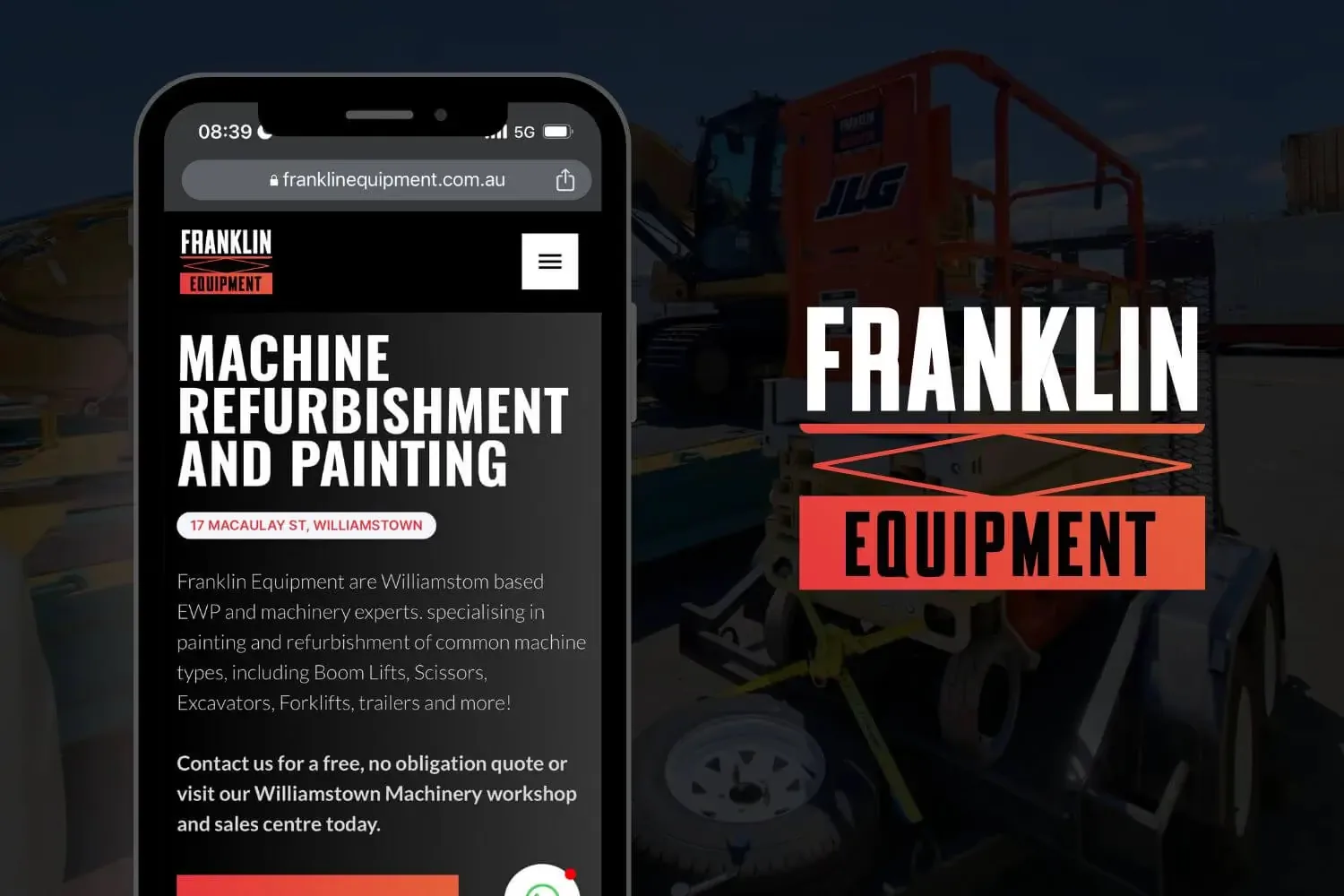 Franklin Equipment