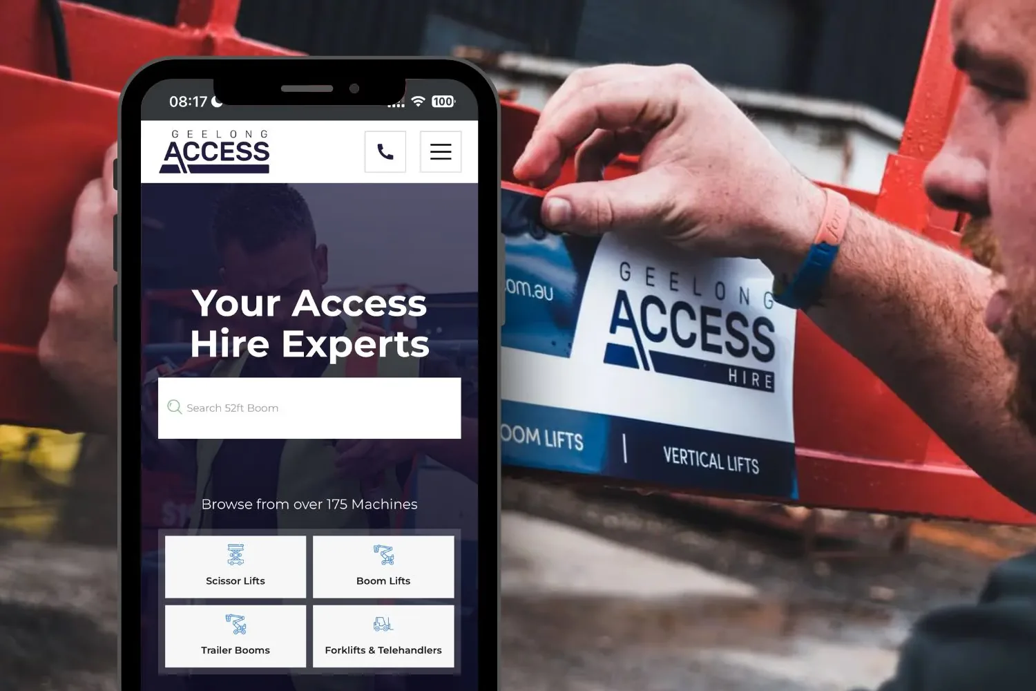 Geelong Access Hire