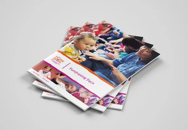 Home Start – Fundraising Pack