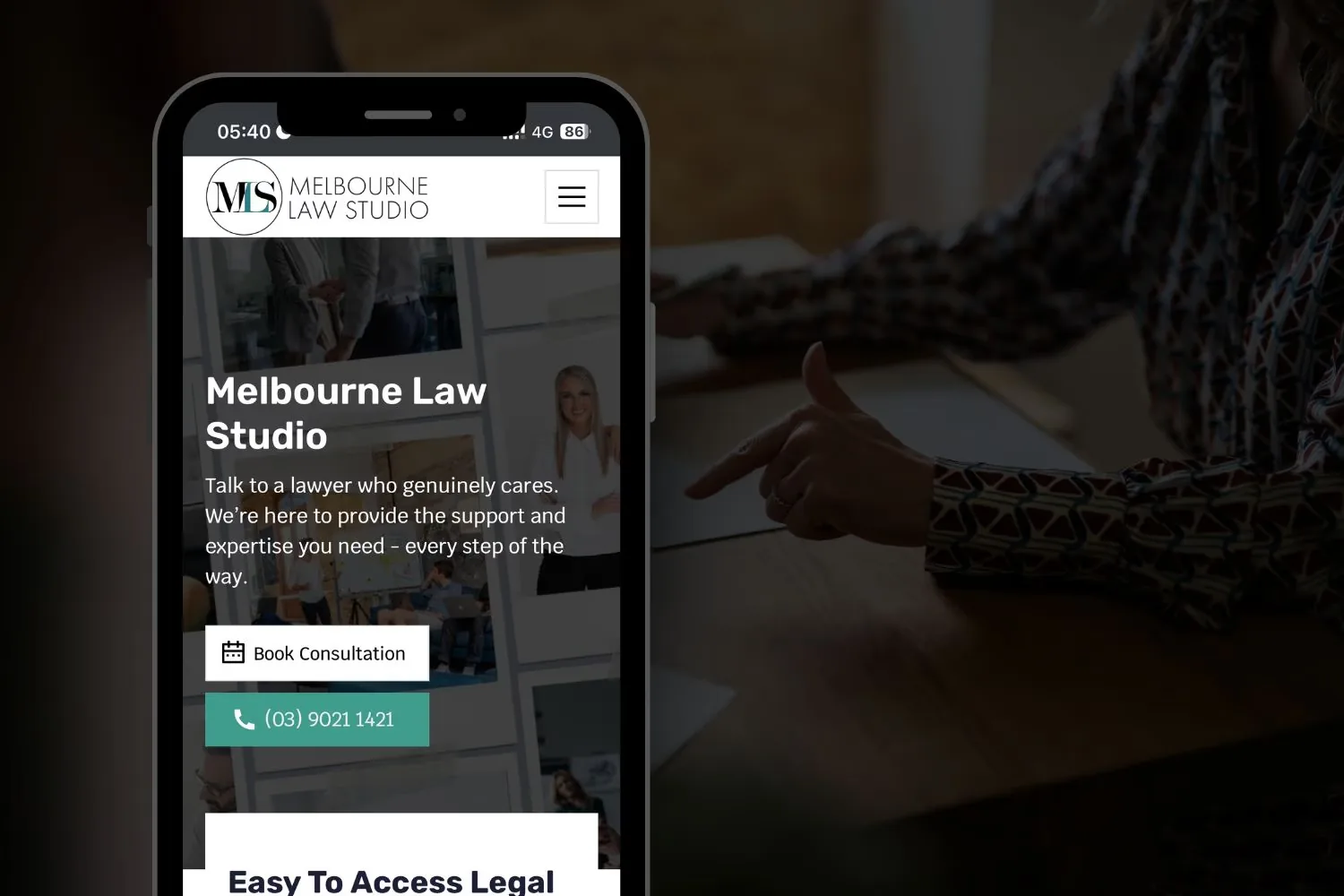 Melbourne Law Studio