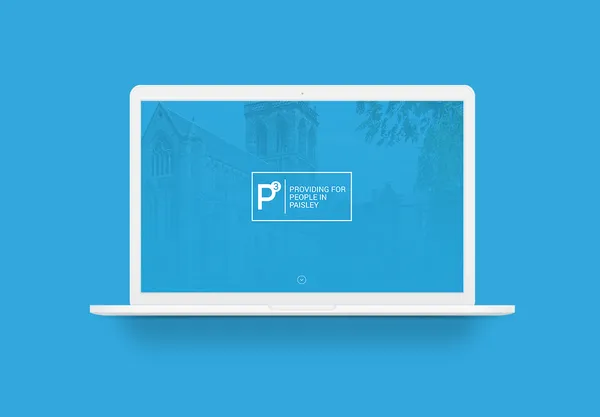 P3 Paisley – Website & Branding