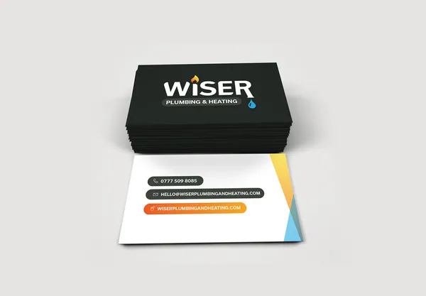 Wiser Plumbing & Heating – Brand Identity